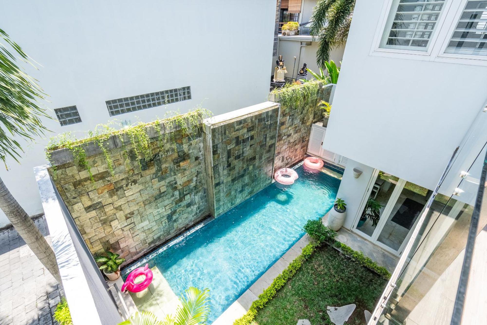 Aq-Va Hotel & Villas Seminyak Legian  Exterior photo